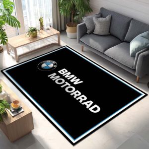 BMW Motorrad Teppich