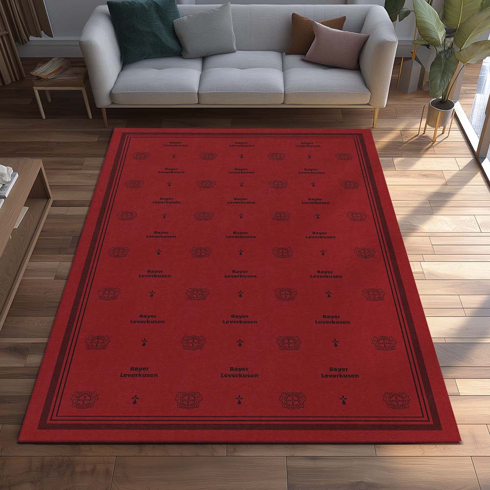 Bayer 04 Leverkusen Teppich – Bild 2