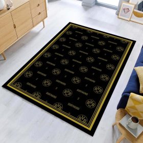 Bvb Dortmund Teppich