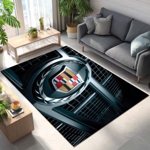 Cadillac Car Teppich