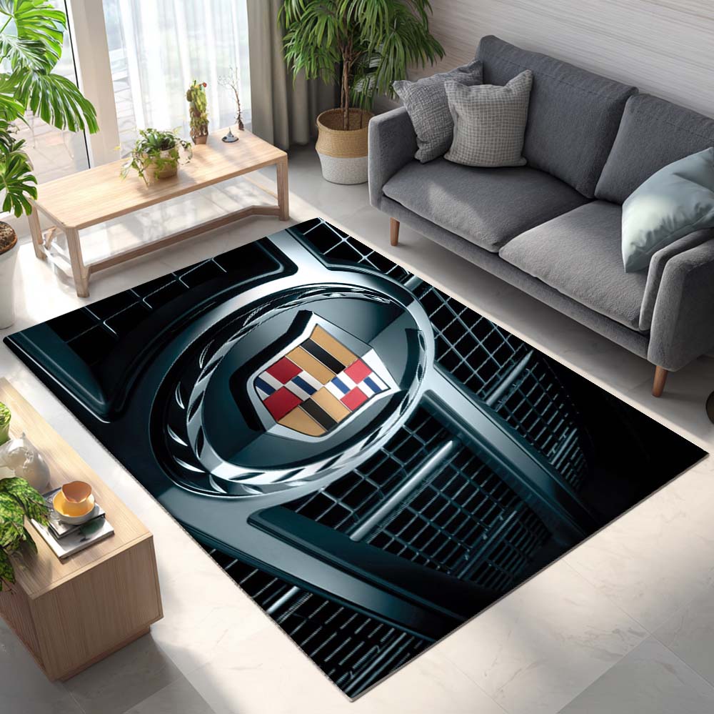 Cadillac Car Teppich