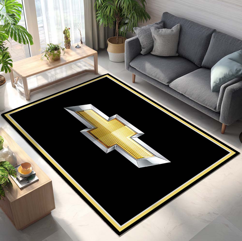 Chevrolet Car Teppich