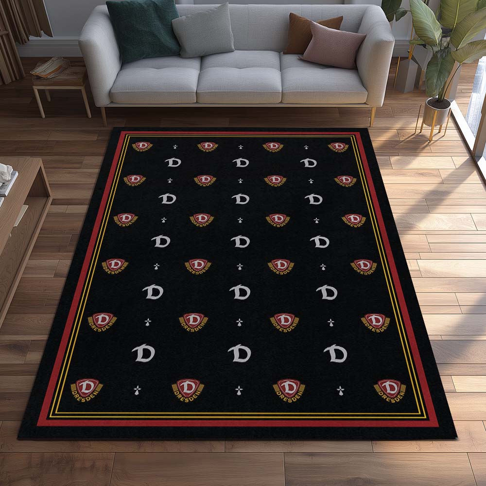 Dynamo Dresden Teppich – Bild 2