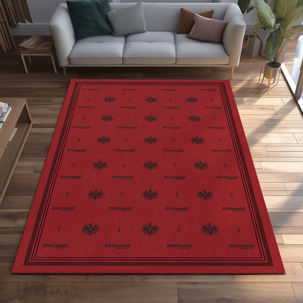 Eintracht Frankfurt Teppich – Bild 2