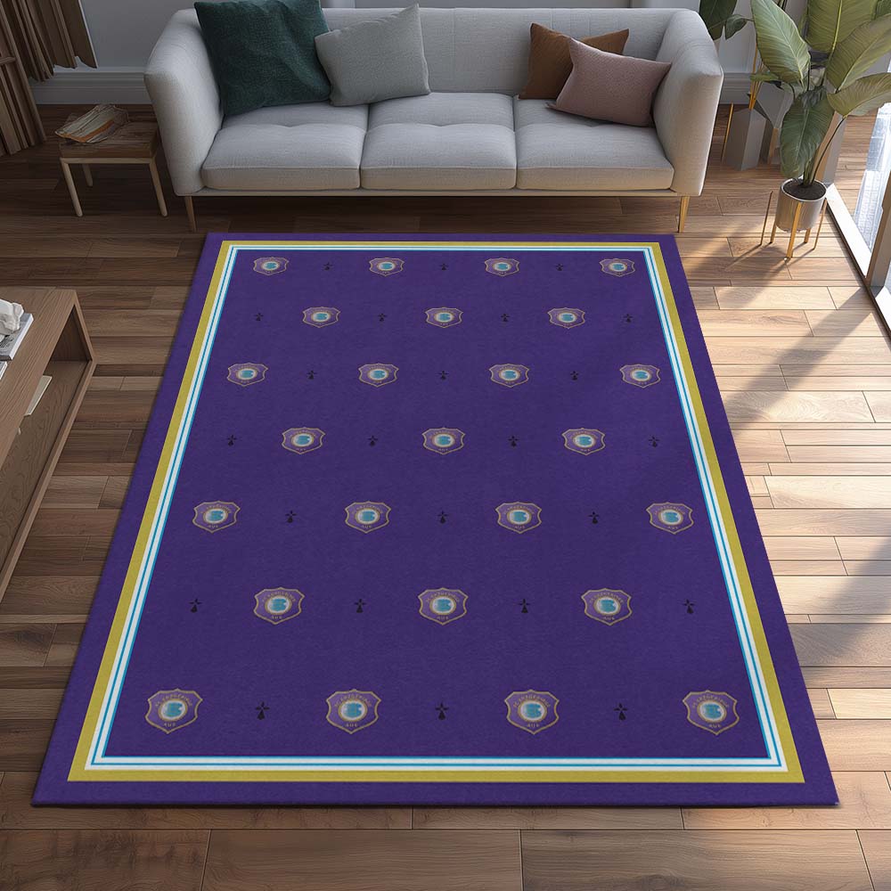 FC Erzgebirge Aue Teppich – Bild 2