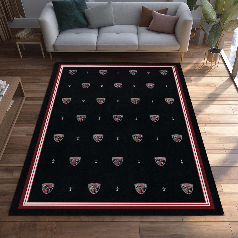 FC Ingolstadt 04 Teppich – Bild 2