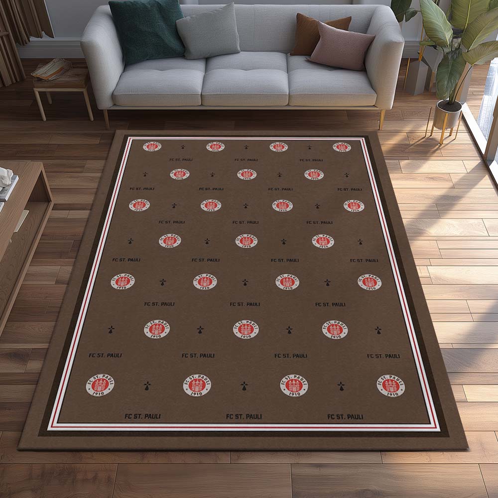 FC St. Pauli Teppich – Bild 2