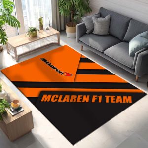 Formula 1 McLaren F1 02 Teppich
