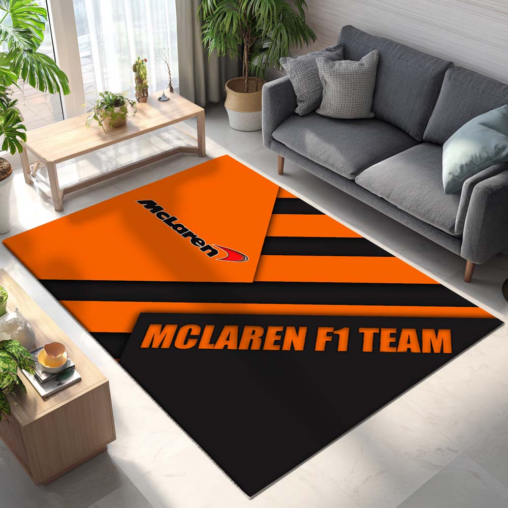 Formula 1 McLaren F1 02 Teppich