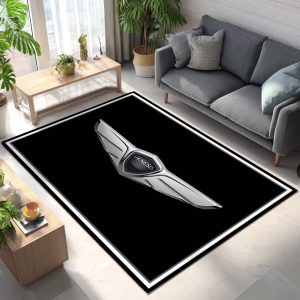 Genesis Car 02 Teppich