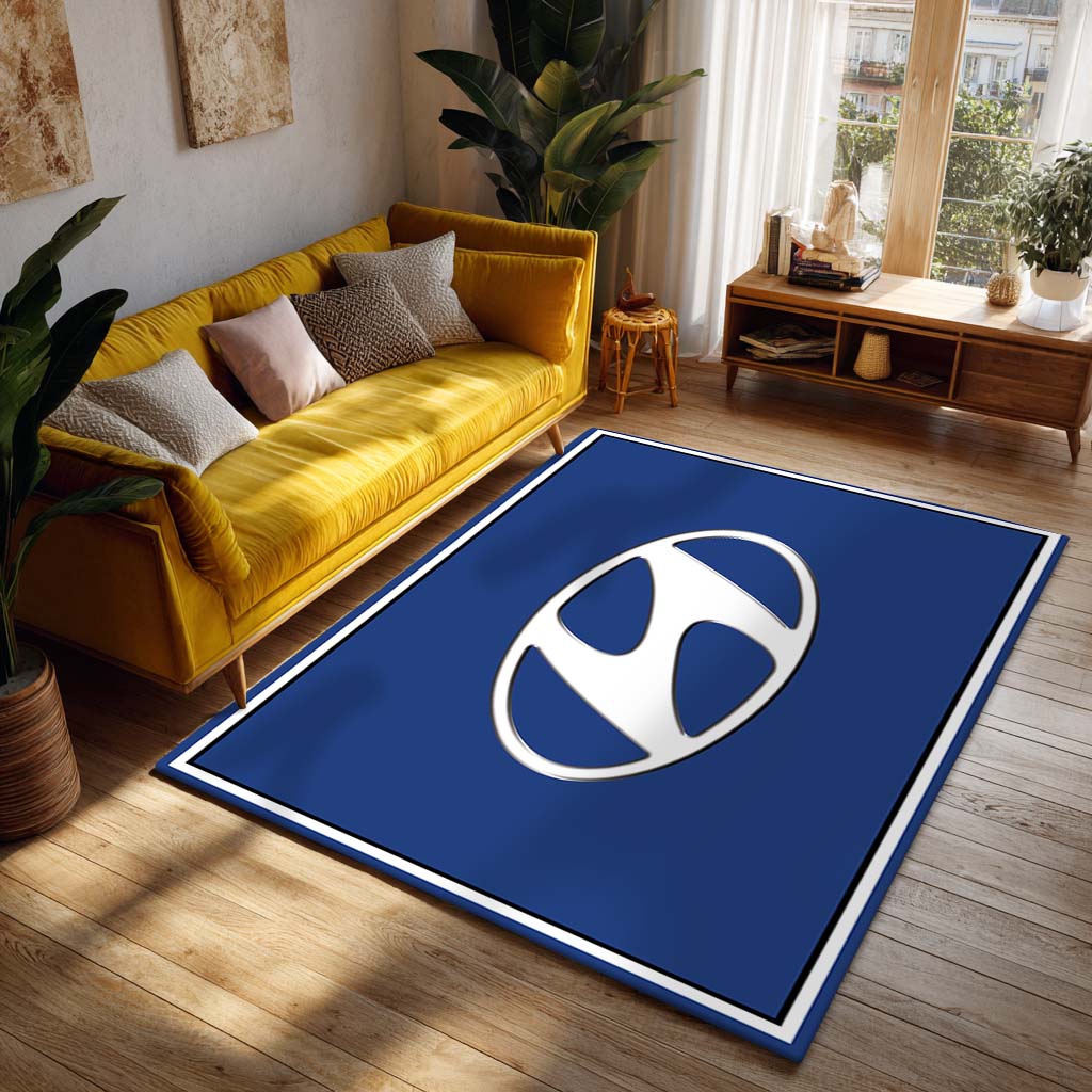 Hyundai Car Teppich – Bild 2