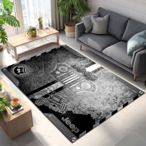 Jeep 4×4 Offroad Teppich