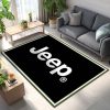 Jeep Car 03 Teppich