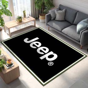 Jeep Car 03 Teppich