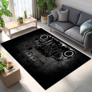 Jeep Old Style Teppich