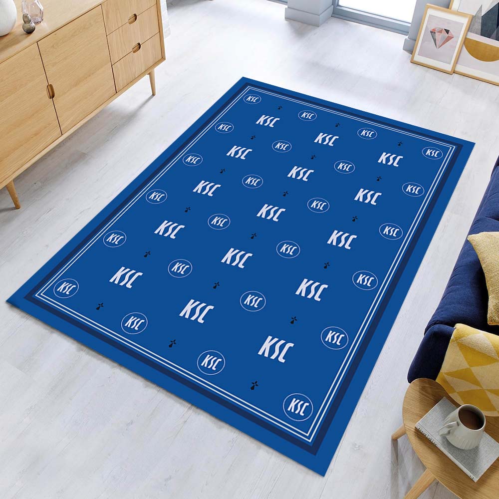 Karlsruher SC Teppich