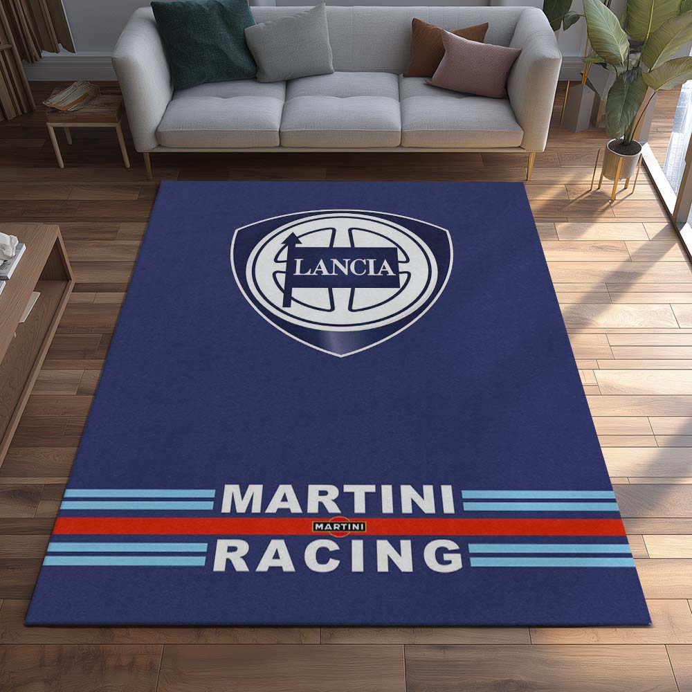 Lancia Martini Racing Teppich – Bild 2