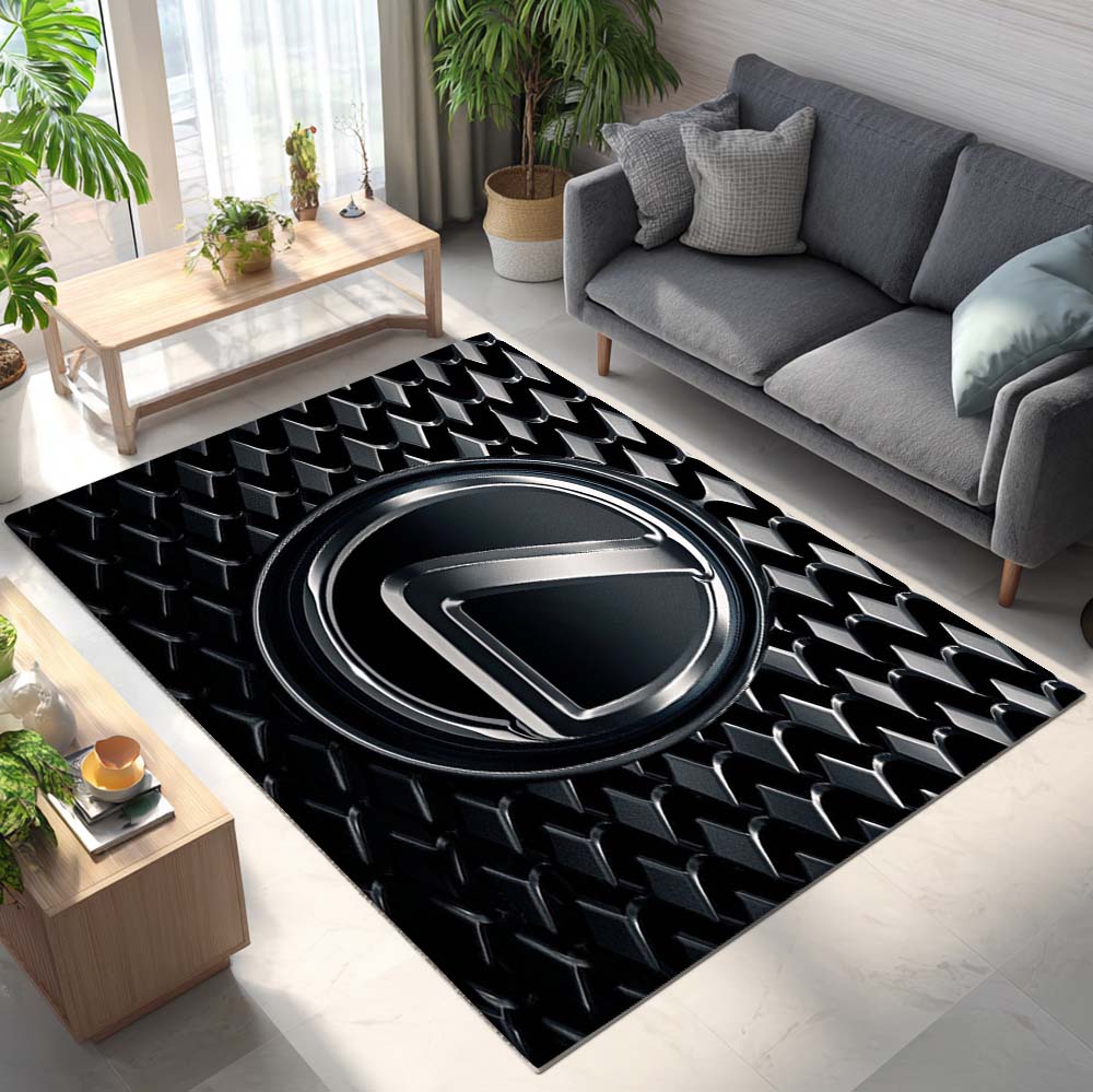 Lexus Car Teppich