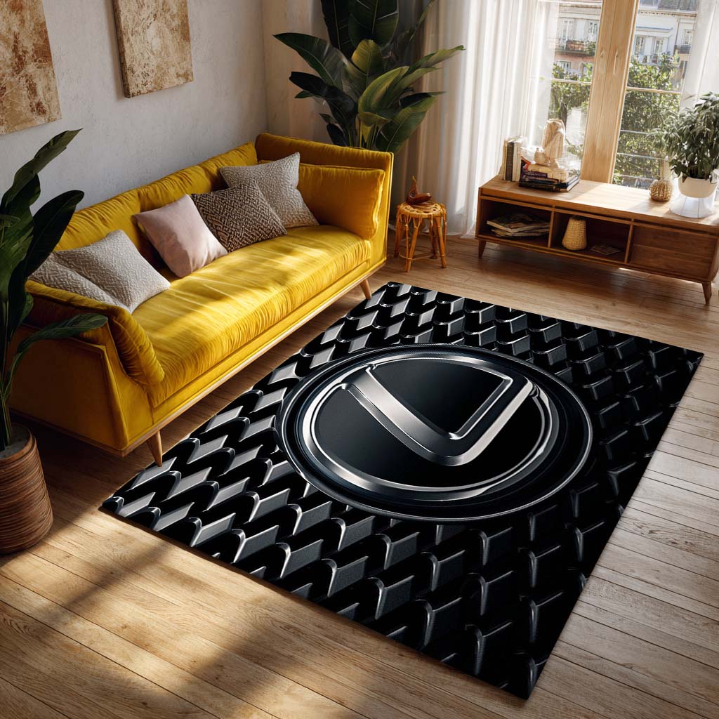 Lexus Car Teppich – Bild 2