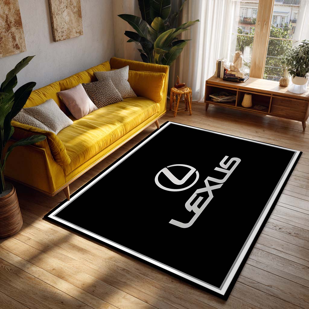 Lexus Car Teppich – Bild 2