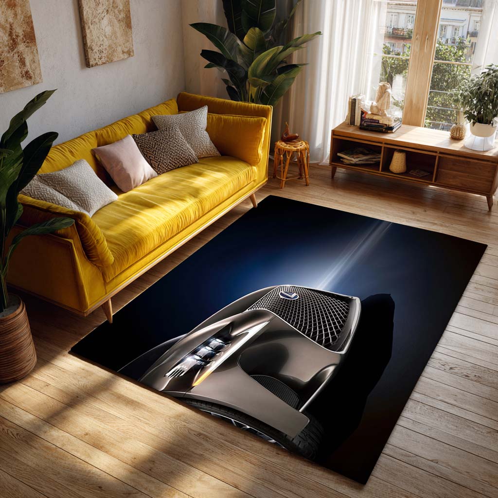 Lexus Luxury Teppich – Bild 2