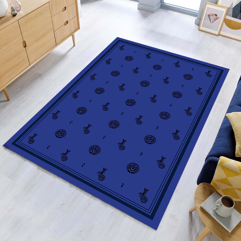 MSV Duisburg Teppich