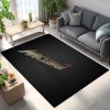 McLaren F1 Team Metal Style Teppich