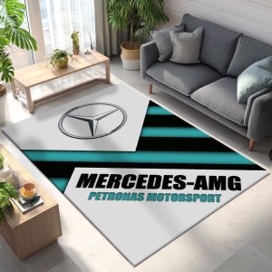 Mercedes-AMG Petronas Motorsport 02 Teppich