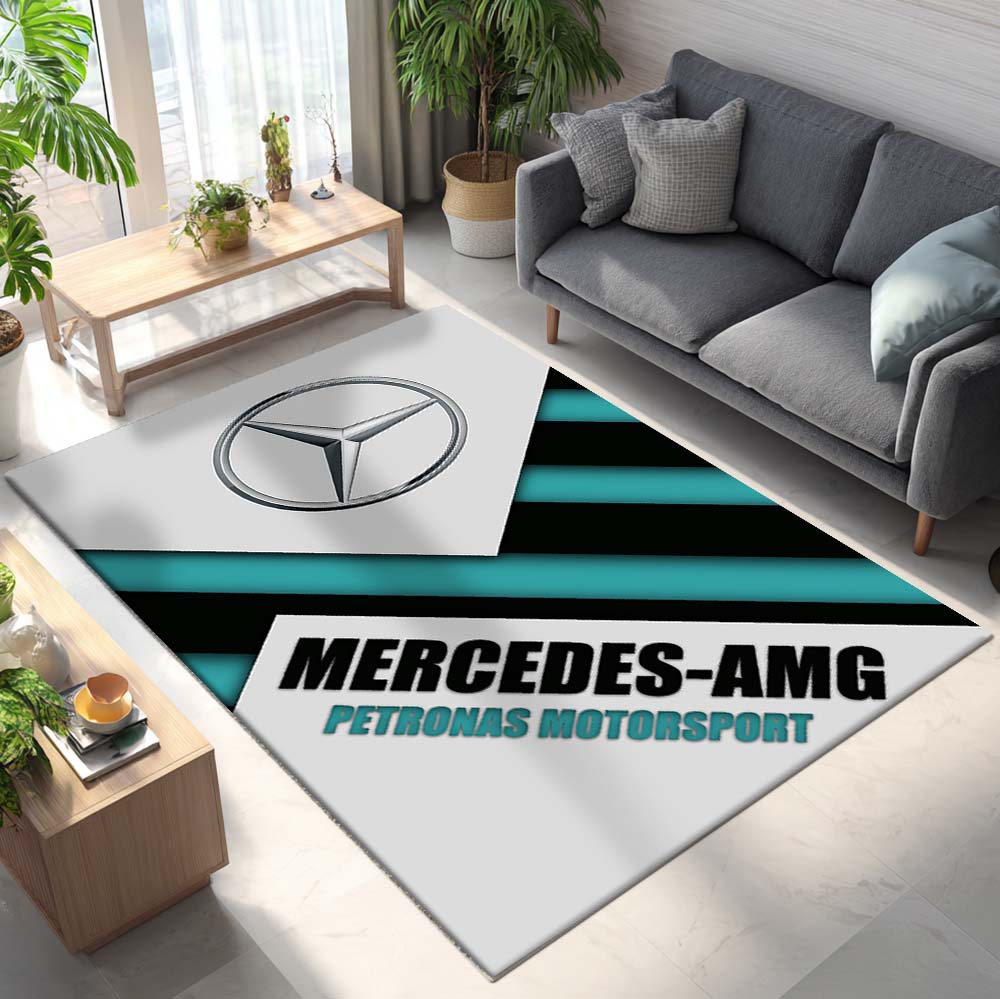 Mercedes-AMG Petronas Motorsport 02 Teppich
