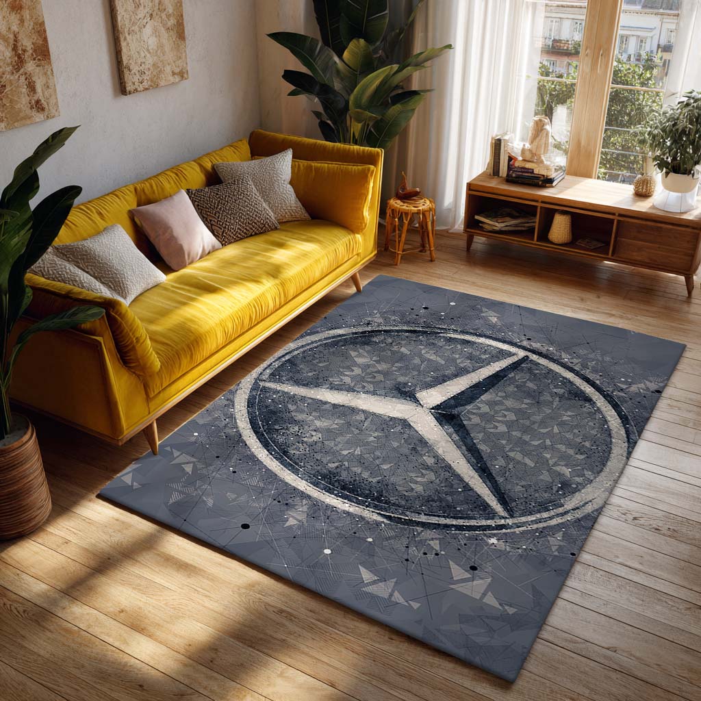 Mercedes-AMG Petronas Motorsport Teppich – Bild 2