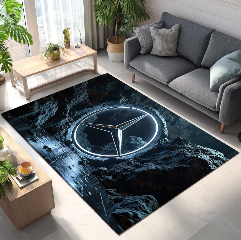 Mercedes-Benz 01 Teppich