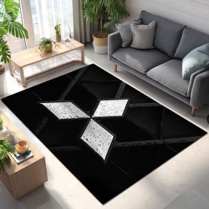 Mitsubishi 2 Teppich