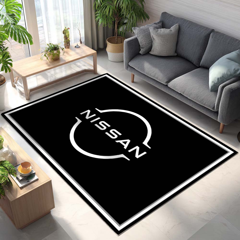 Nissan Car 02 Teppich