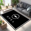 Opel Car 02 Teppich