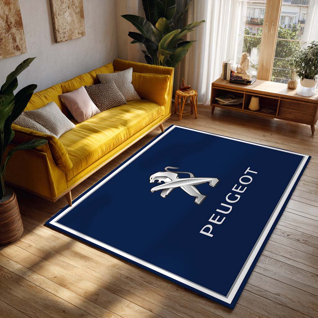Peugeot Car Teppich – Bild 2