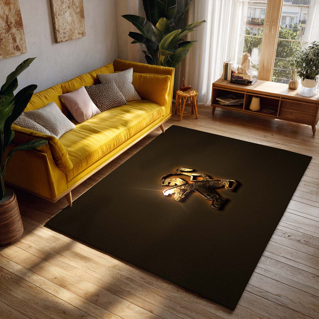 Peugeot Golden Art Teppich – Bild 2
