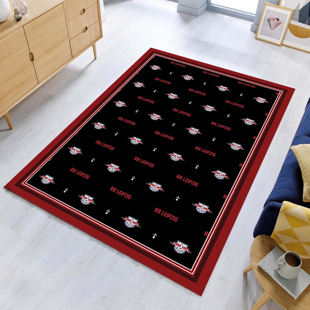 RB Leipzig Teppich