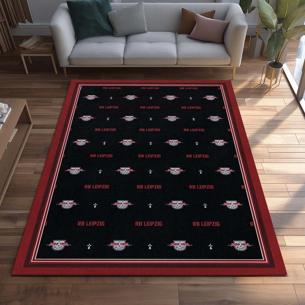 RB Leipzig Teppich – Bild 2