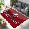 Red Lexus Teppich