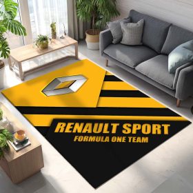 Renault Sport Formula One Team Teppich