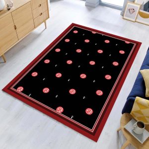 Rot-Weiss Essen Teppich