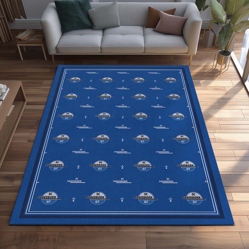 SC Paderborn 07 Teppich – Bild 2