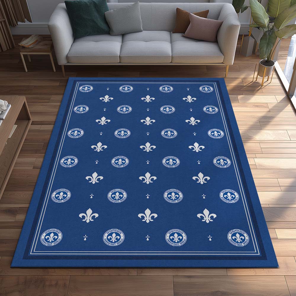 SV Darmstadt 98 SV98 Teppich – Bild 2