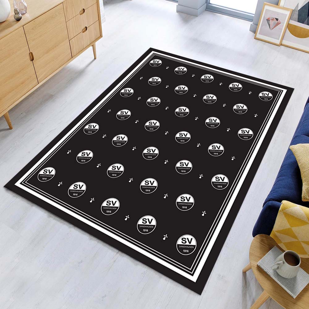 SV Sandhausen Teppich