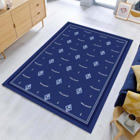 SV Waldhof Mannheim 07 Teppich