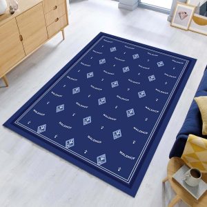 SV Waldhof Mannheim 07 Teppich