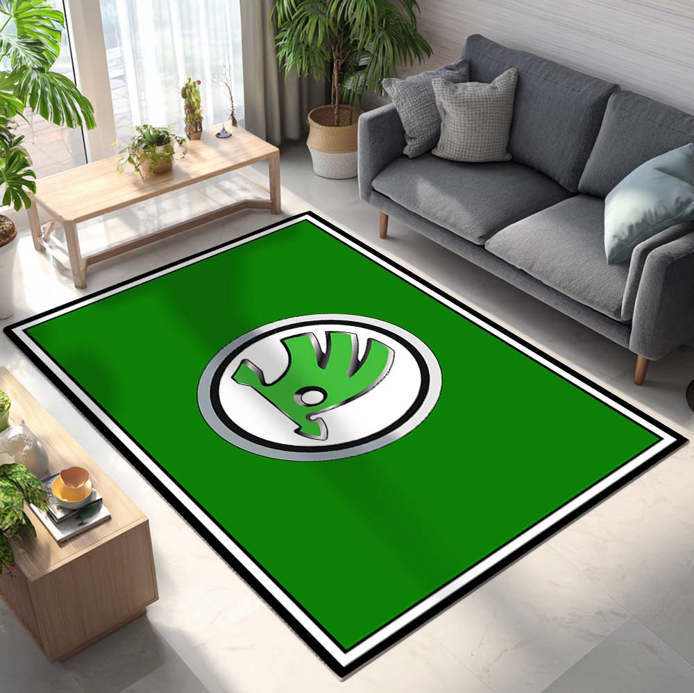 Škoda Auto 03 Teppich