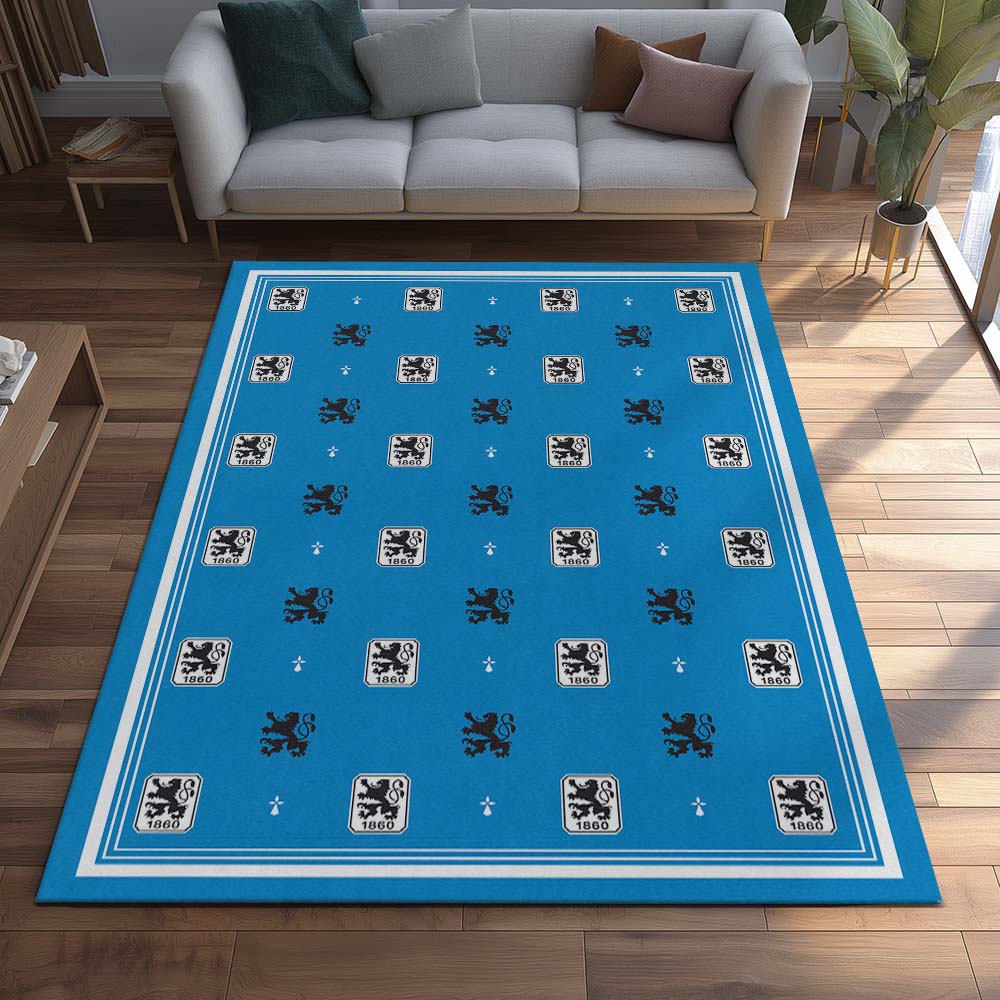 TSV 1860 München Teppich – Bild 2