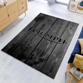 Triumph Wooden Style Teppich