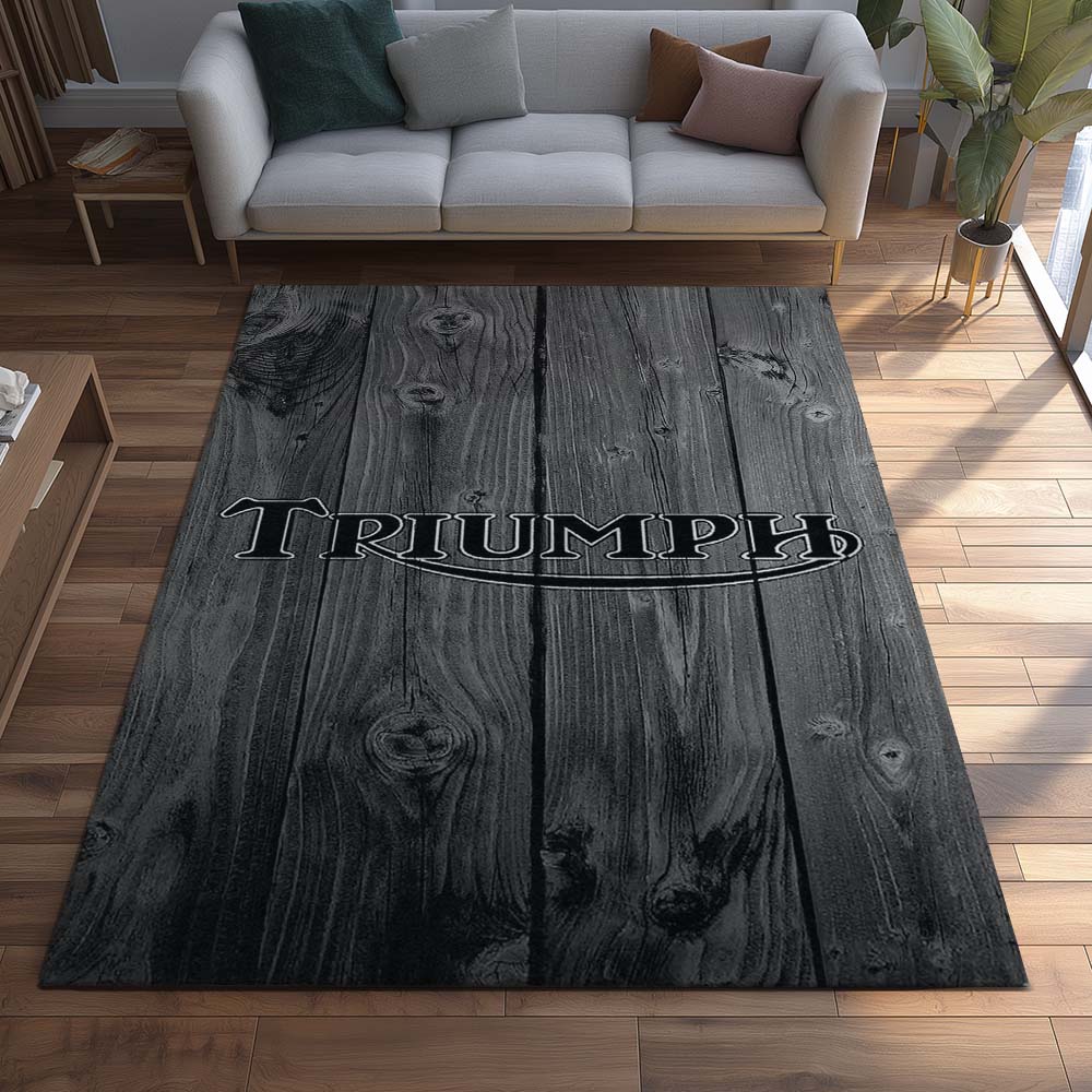 Triumph Wooden Style Teppich – Bild 2